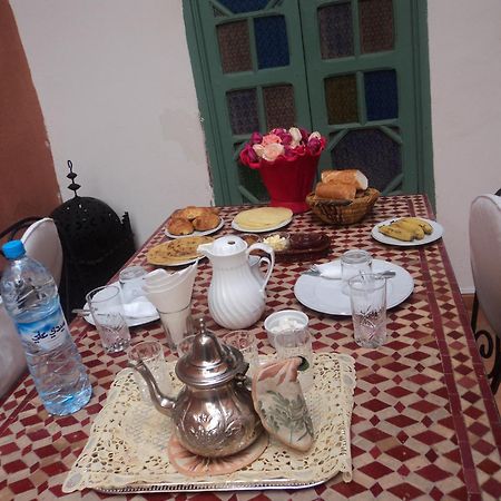 Riad Dar Mchicha Marraquexe Exterior foto