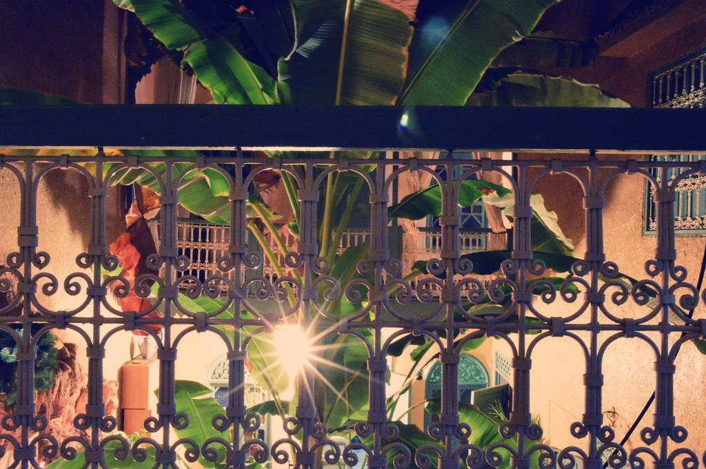 Riad Dar Mchicha Marraquexe Exterior foto