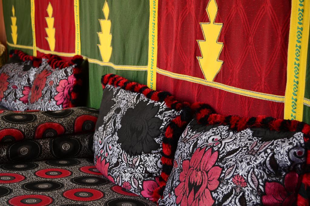 Riad Dar Mchicha Marraquexe Exterior foto