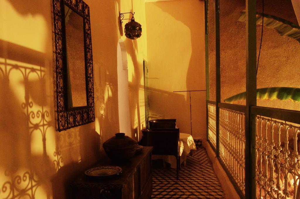 Riad Dar Mchicha Marraquexe Exterior foto