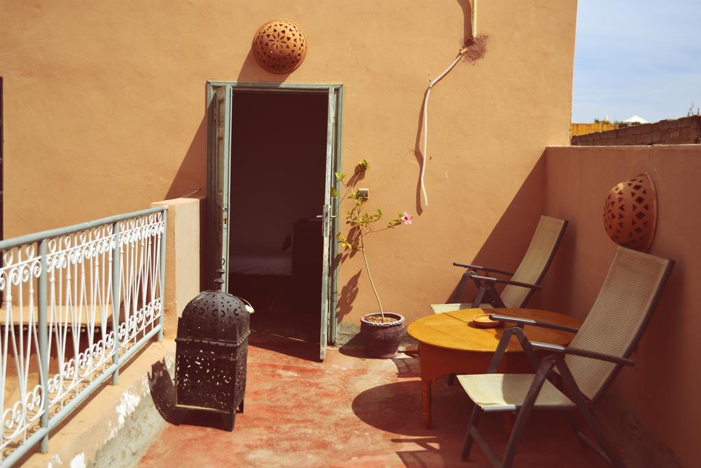 Riad Dar Mchicha Marraquexe Exterior foto