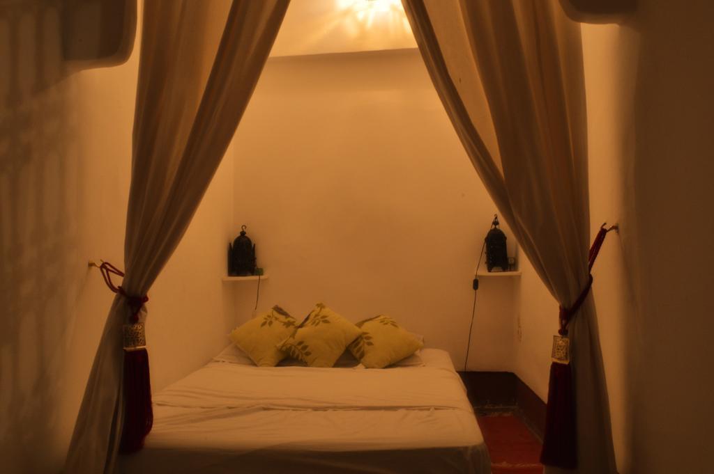 Riad Dar Mchicha Marraquexe Exterior foto
