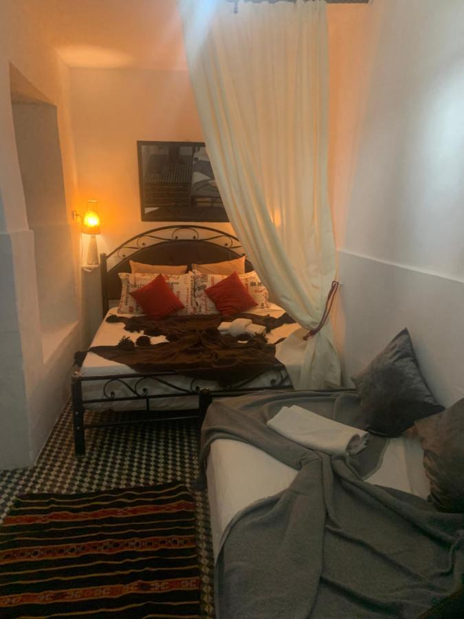 Riad Dar Mchicha Marraquexe Exterior foto