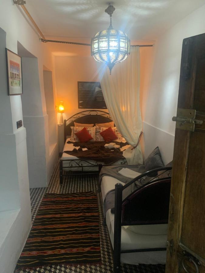 Riad Dar Mchicha Marraquexe Exterior foto