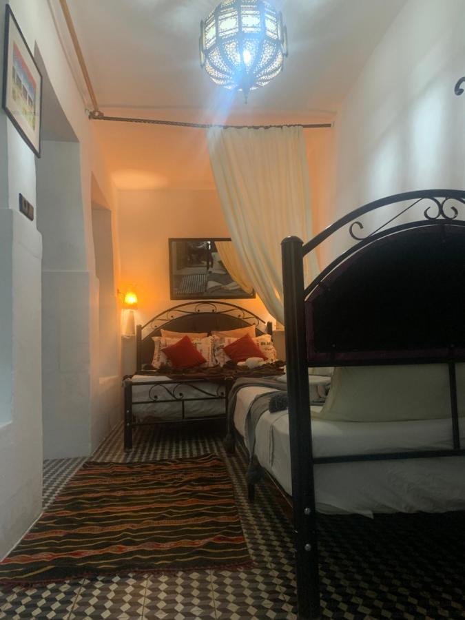 Riad Dar Mchicha Marraquexe Exterior foto