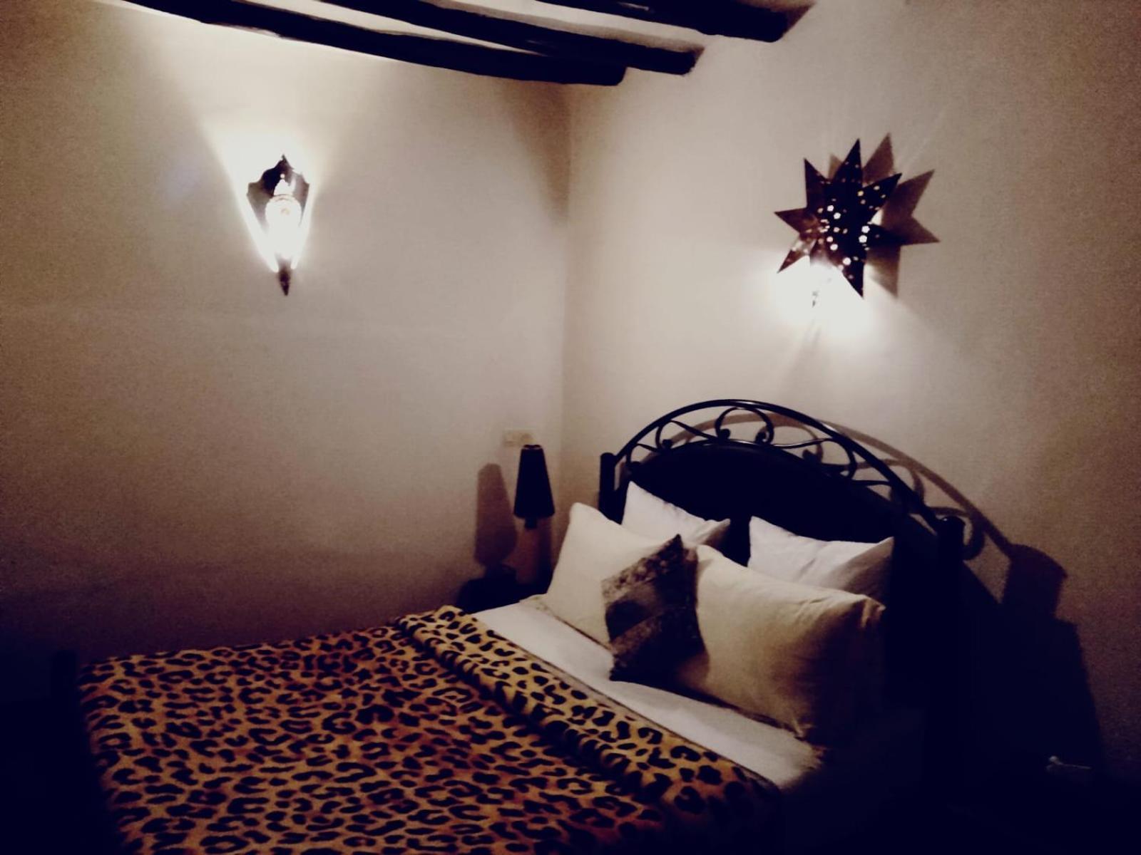Riad Dar Mchicha Marraquexe Quarto foto
