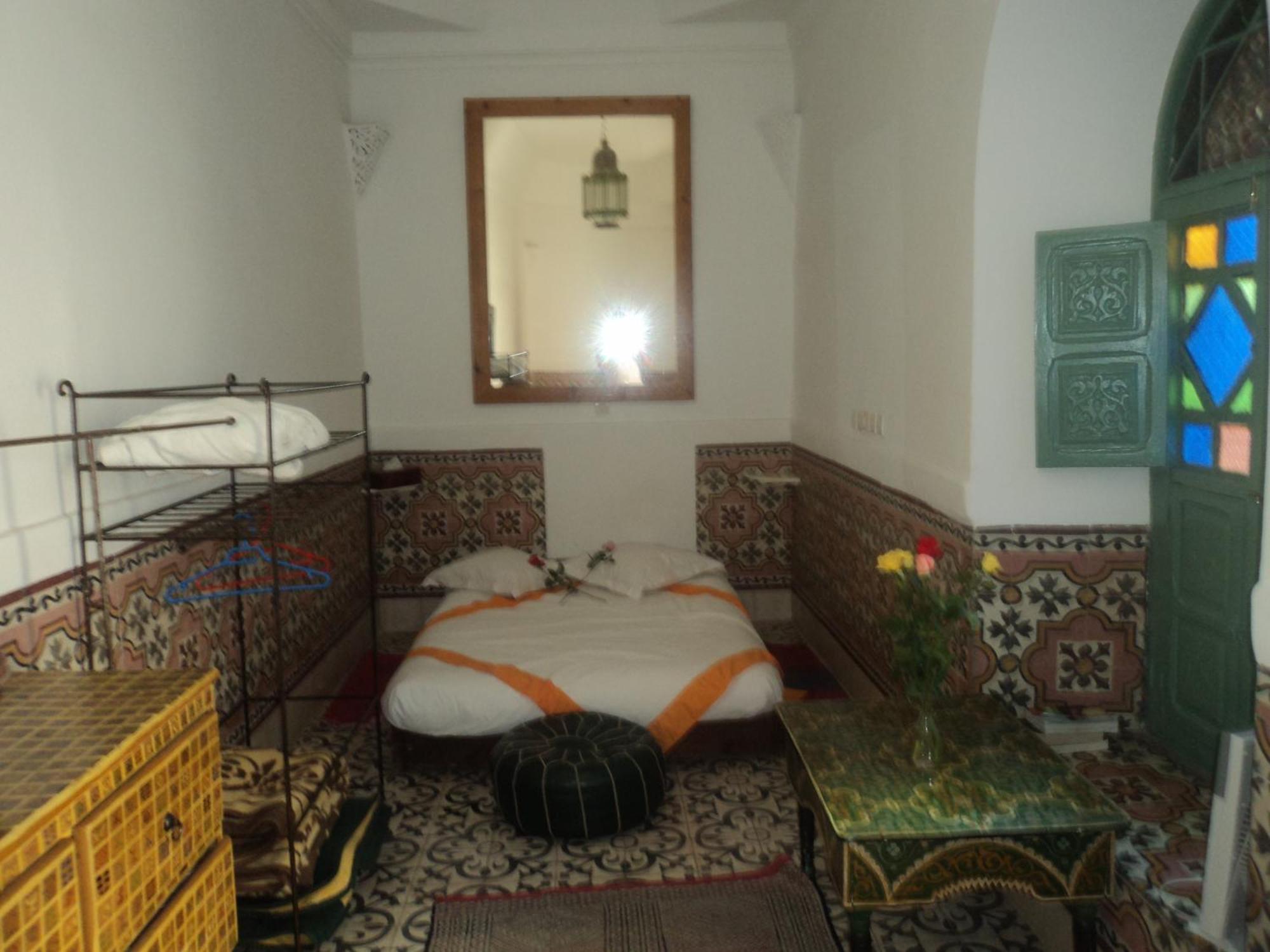 Riad Dar Mchicha Marraquexe Exterior foto