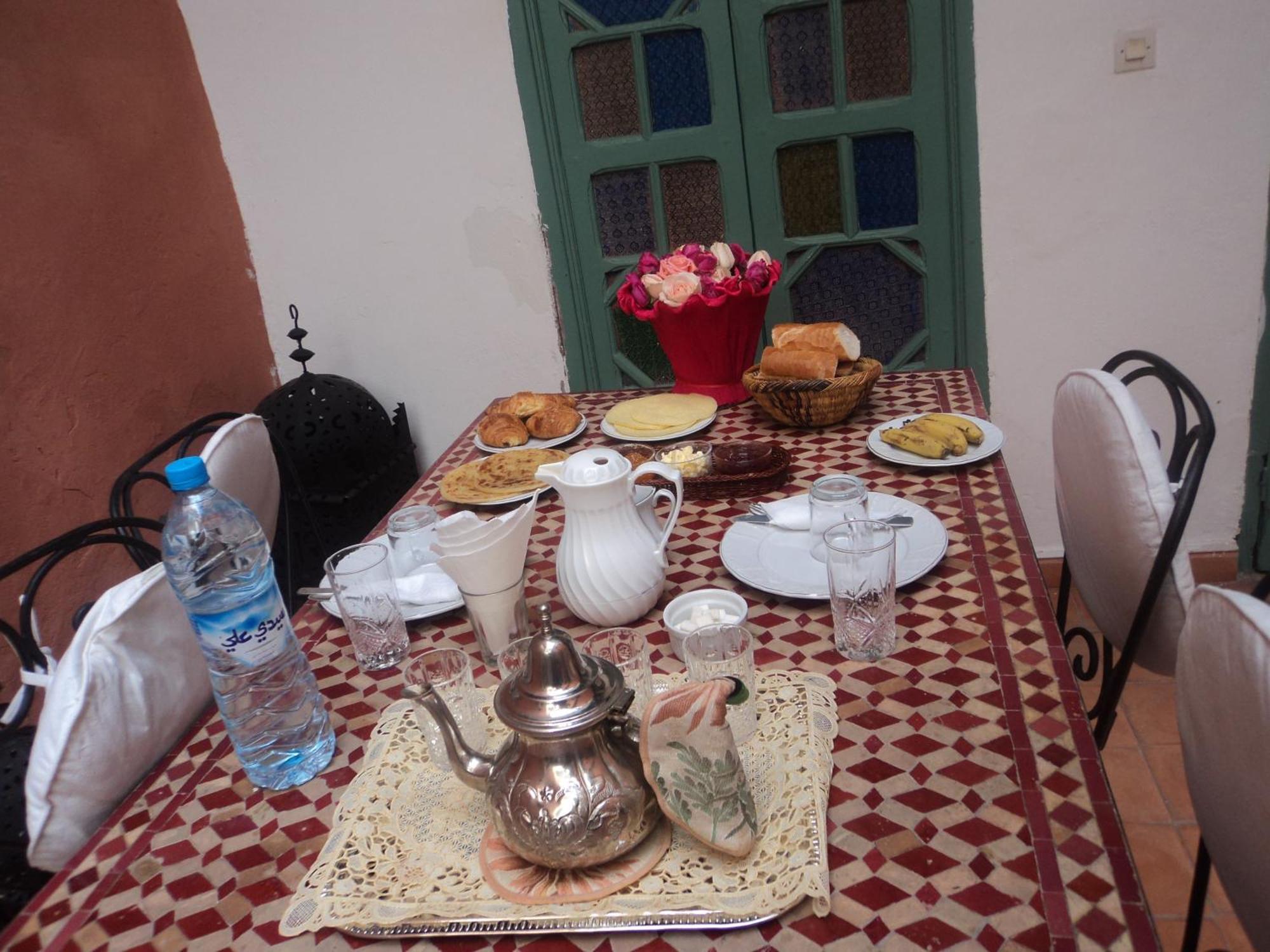 Riad Dar Mchicha Marraquexe Exterior foto