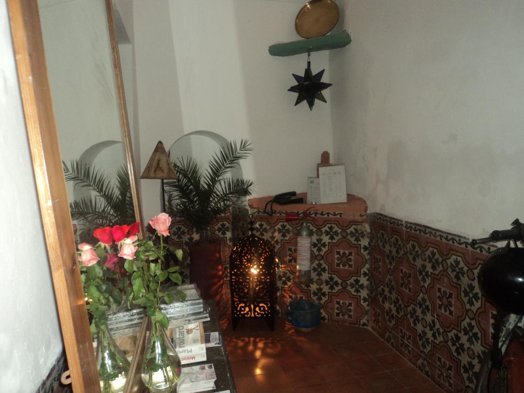 Riad Dar Mchicha Marraquexe Exterior foto
