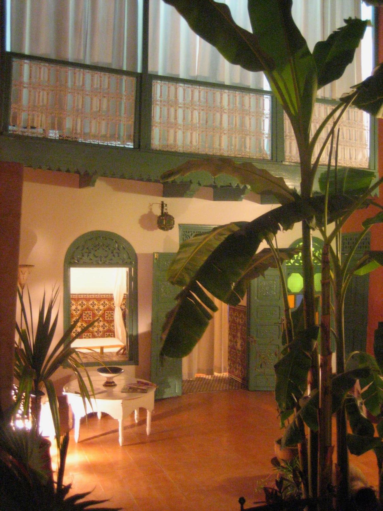 Riad Dar Mchicha Marraquexe Exterior foto