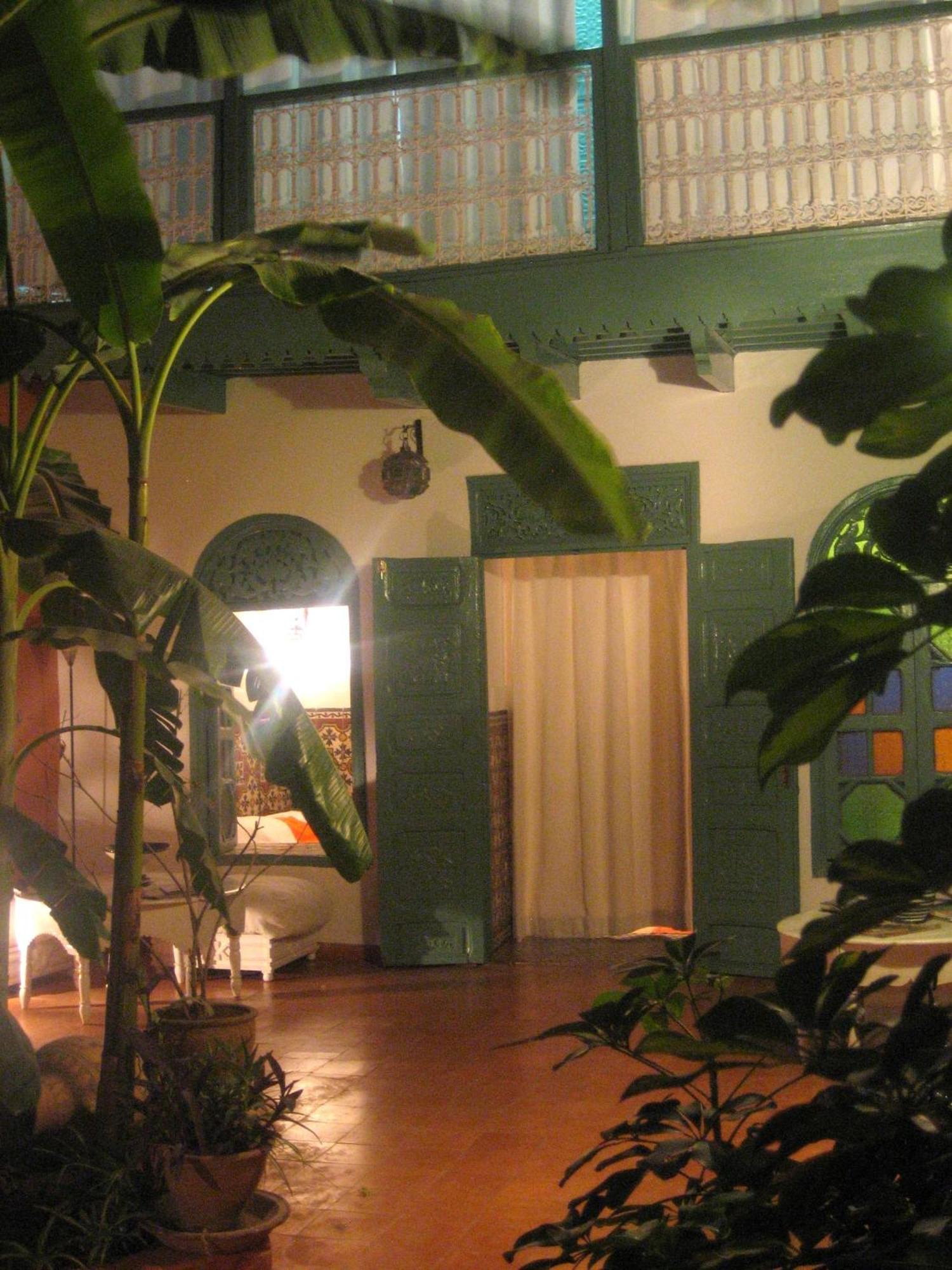 Riad Dar Mchicha Marraquexe Exterior foto