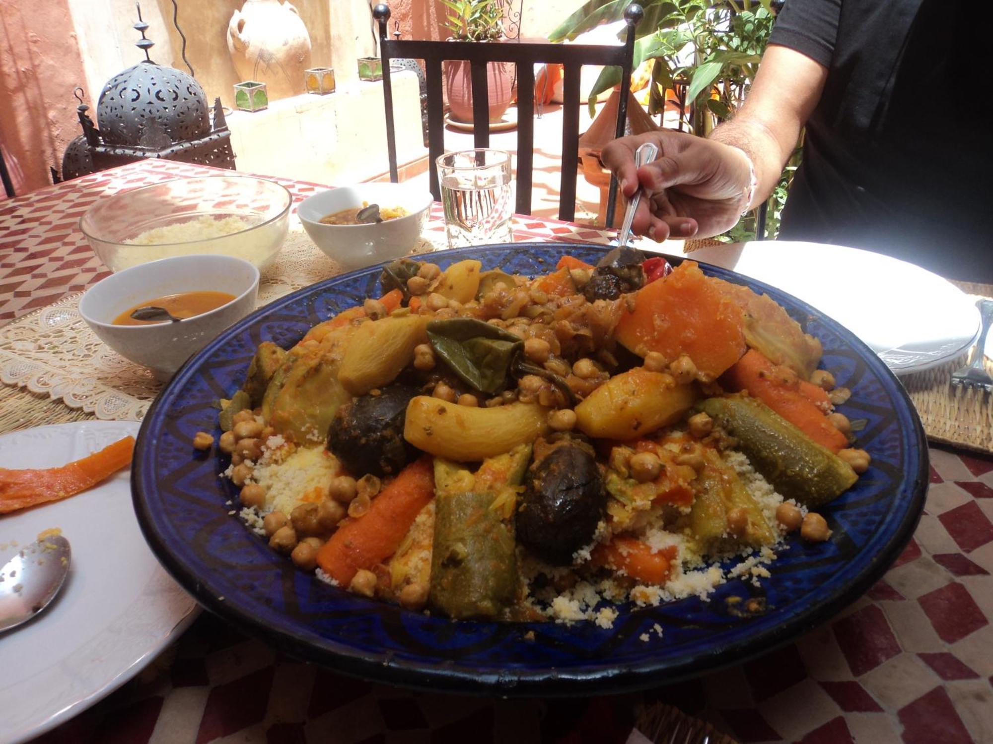 Riad Dar Mchicha Marraquexe Exterior foto