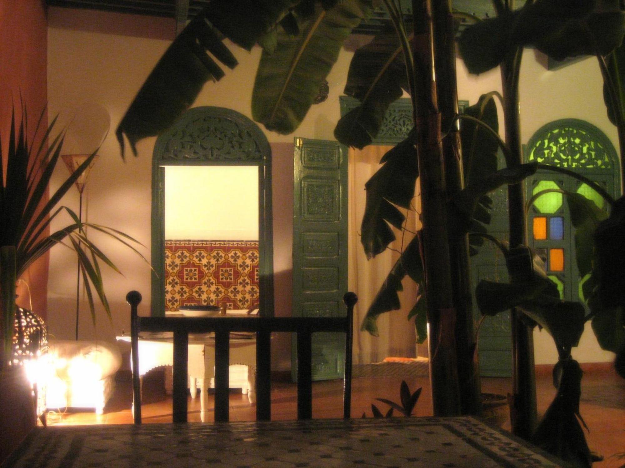 Riad Dar Mchicha Marraquexe Exterior foto