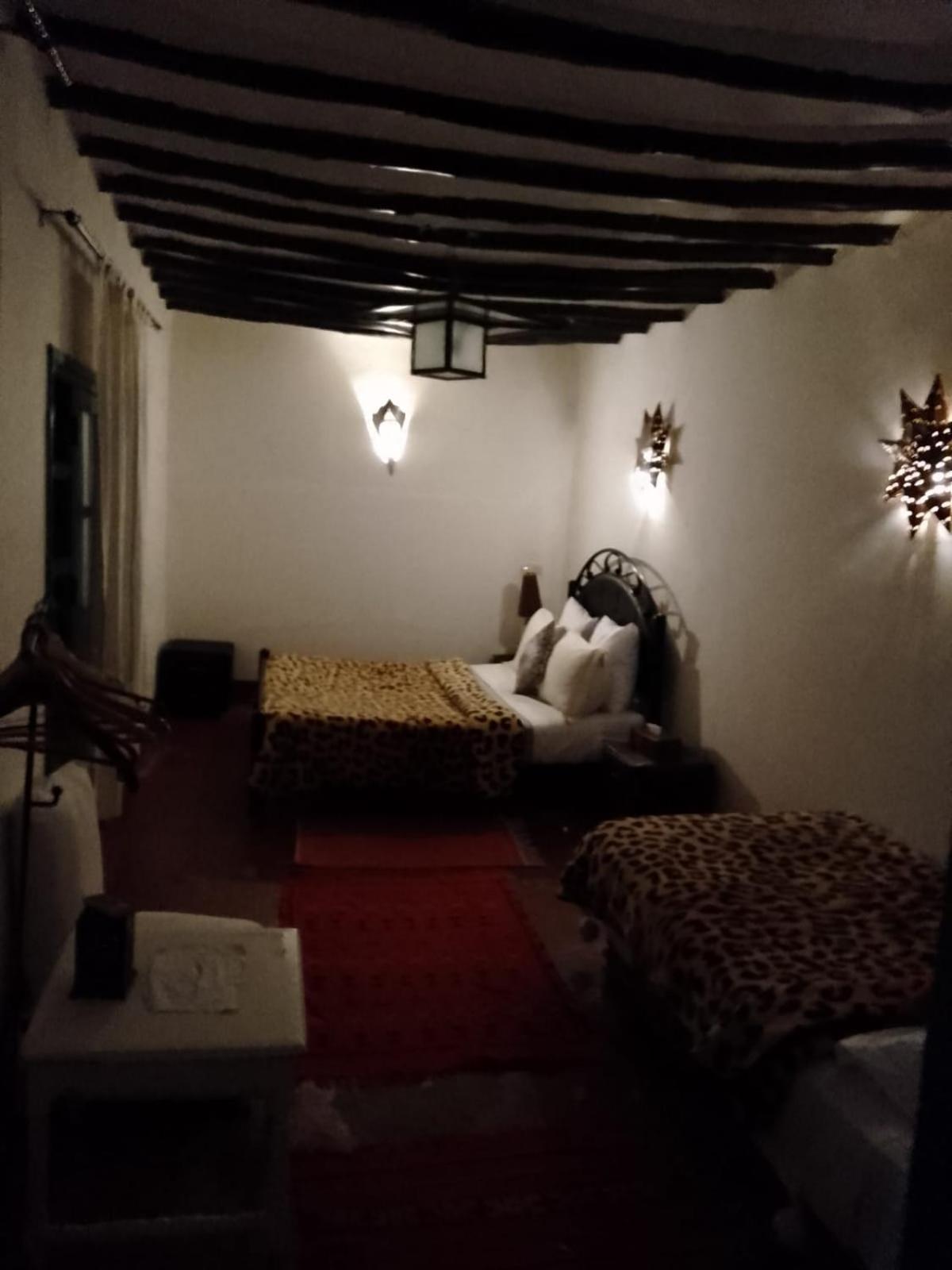 Riad Dar Mchicha Marraquexe Quarto foto