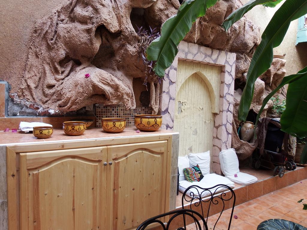 Riad Dar Mchicha Marraquexe Exterior foto