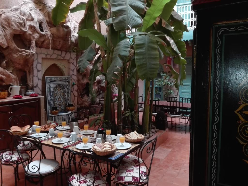 Riad Dar Mchicha Marraquexe Exterior foto