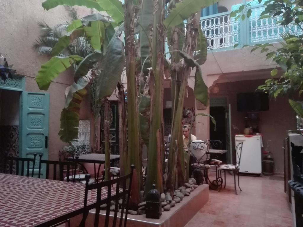 Riad Dar Mchicha Marraquexe Exterior foto