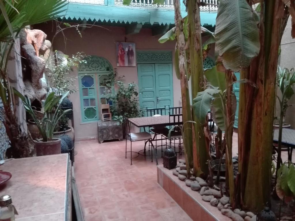 Riad Dar Mchicha Marraquexe Exterior foto