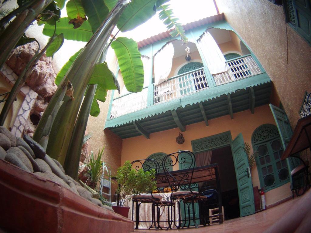 Riad Dar Mchicha Marraquexe Exterior foto
