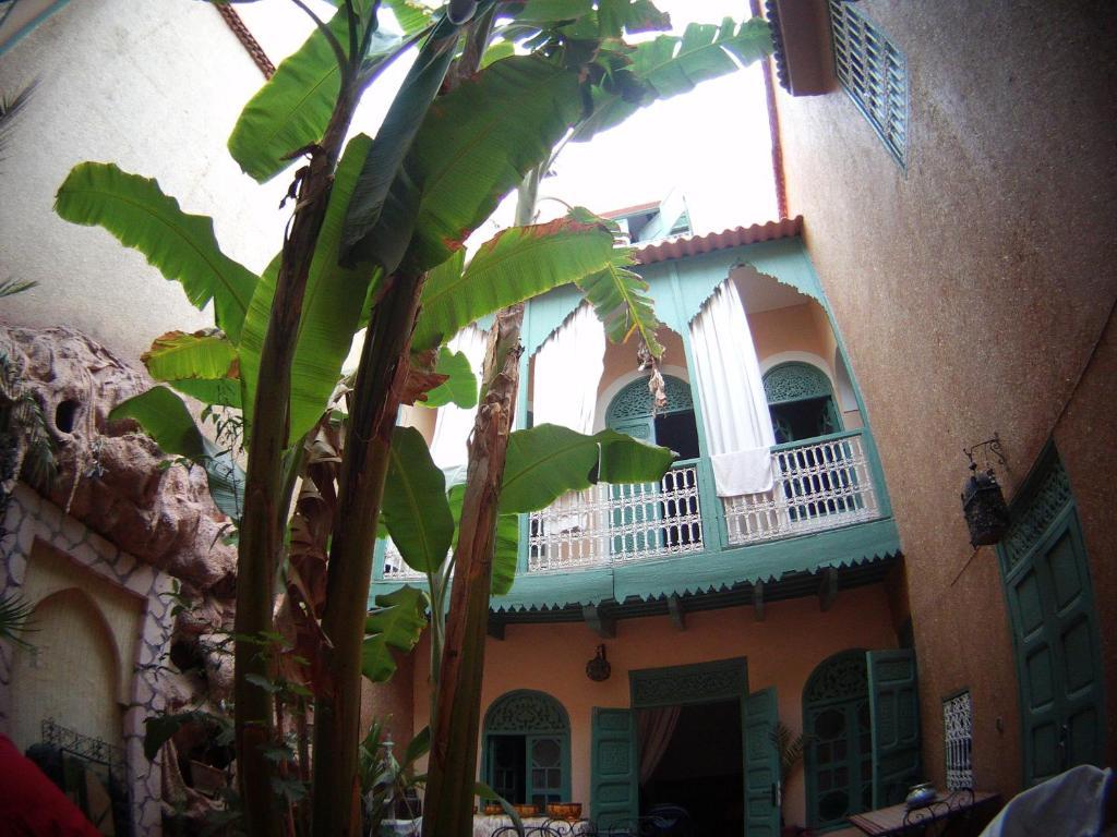 Riad Dar Mchicha Marraquexe Exterior foto
