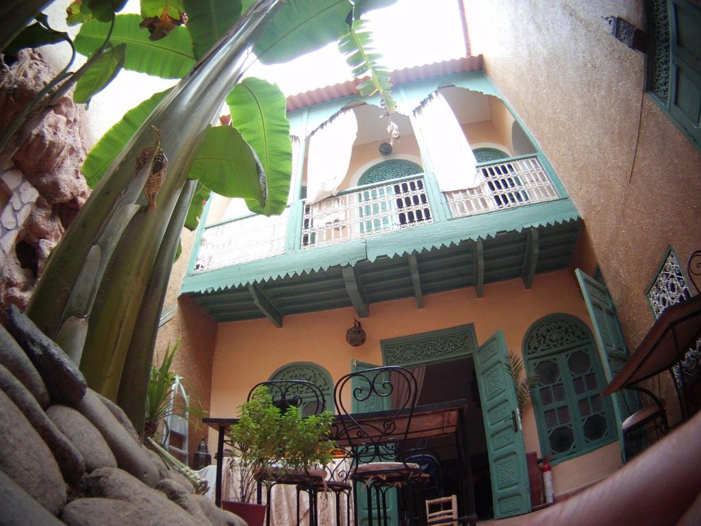 Riad Dar Mchicha Marraquexe Exterior foto