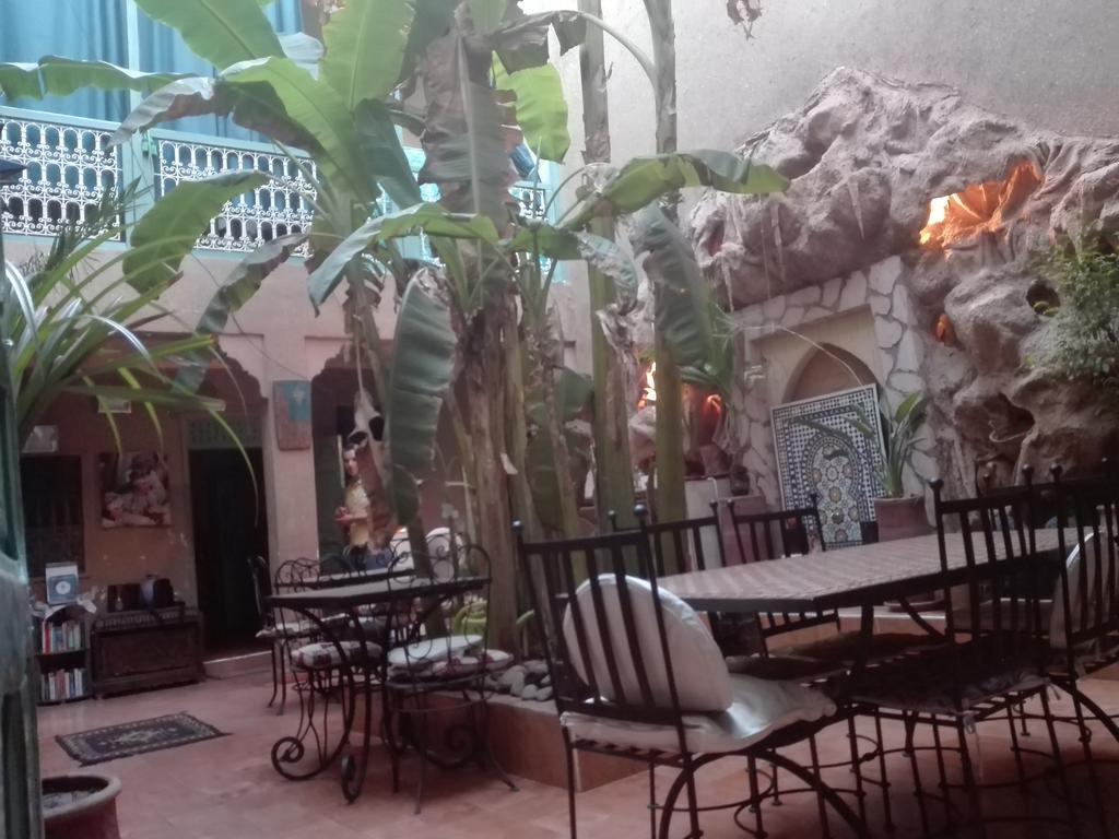 Riad Dar Mchicha Marraquexe Exterior foto