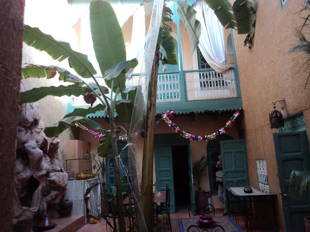 Riad Dar Mchicha Marraquexe Exterior foto