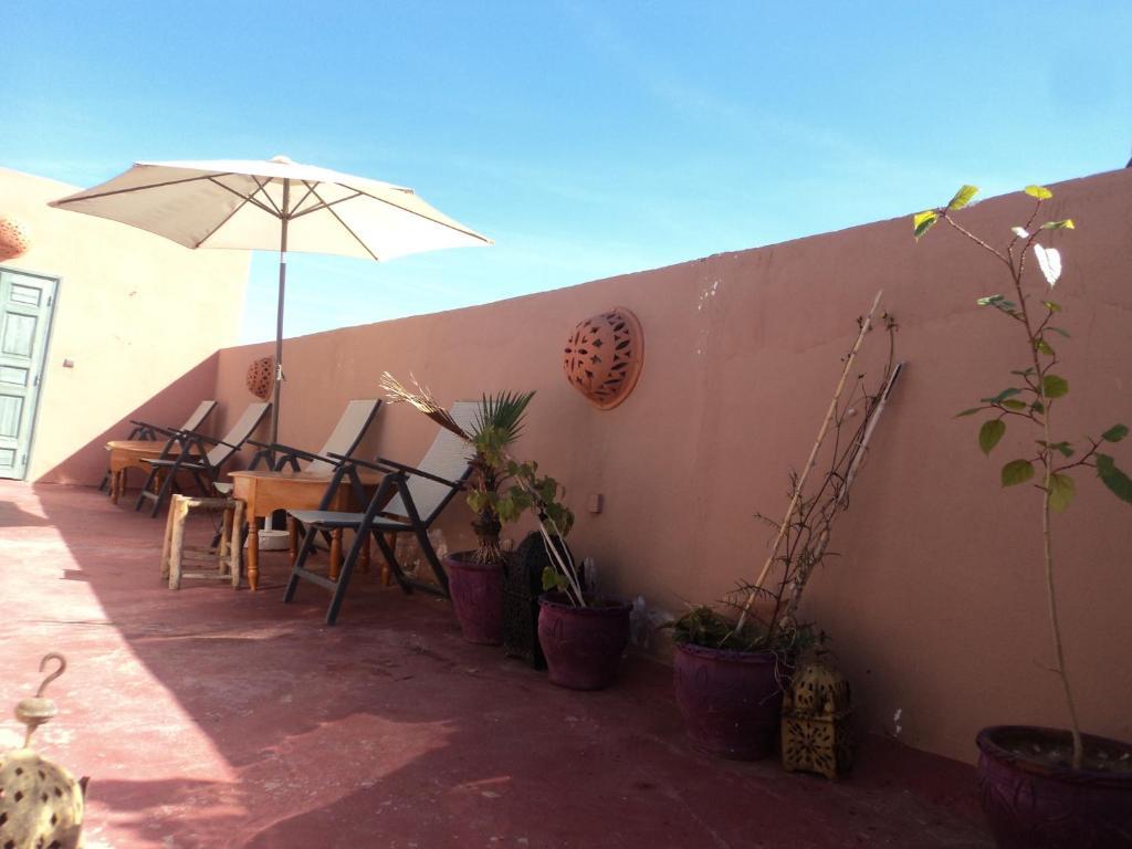 Riad Dar Mchicha Marraquexe Exterior foto