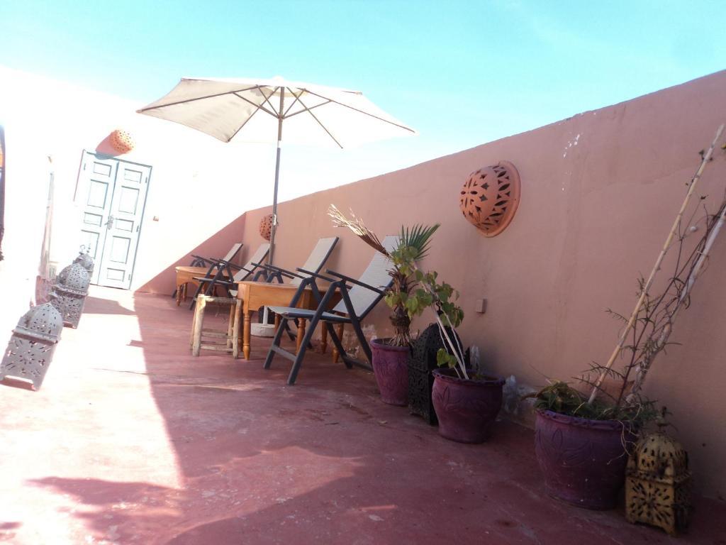Riad Dar Mchicha Marraquexe Exterior foto