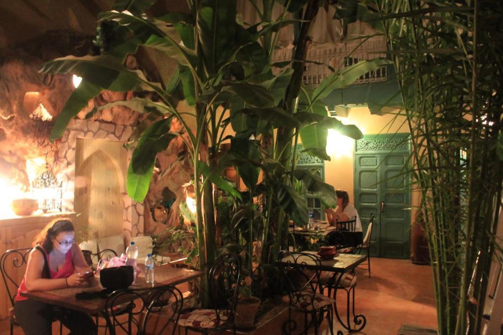 Riad Dar Mchicha Marraquexe Exterior foto