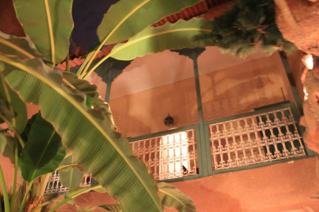 Riad Dar Mchicha Marraquexe Exterior foto