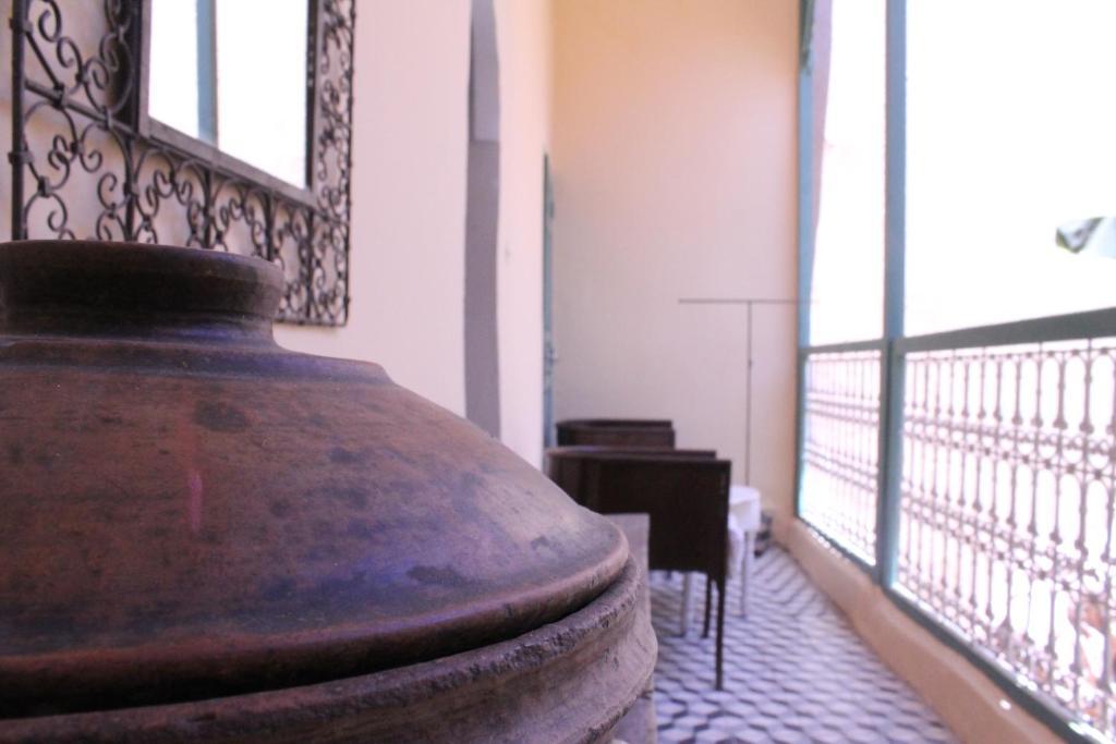 Riad Dar Mchicha Marraquexe Exterior foto